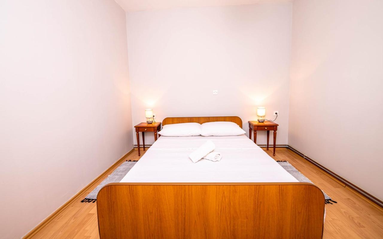 Apartman Lara Rijeka Bagian luar foto